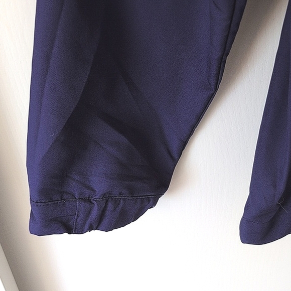 Nike Golf Womens Small Windbreaker Jacket Purple Sporty Activewear Athleisure - Picture 4 of 8